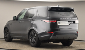 Land Rover Discovery Discovery 2.0 SD4 HSE Luxury