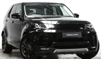Land Rover Discovery Discovery 2.0 SD4 Landmark Edition