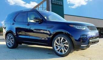 Land Rover Discovery Discovery 2.0 SD4 Landmark Edition