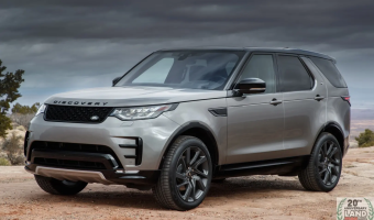 Land Rover Discovery Discovery 2.0 SD4 SE