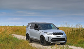 Land Rover Discovery Discovery 2.0 Si4 SE P300