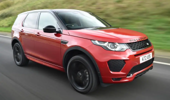 Land Rover Discovery Discovery 2.0 SD4 HSE