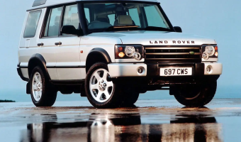 Land Rover Discovery Discovery 2.5 TD5 ES