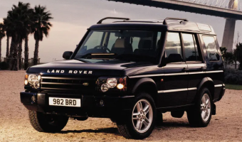 Land Rover Discovery Discovery 2.5 TD5 XS