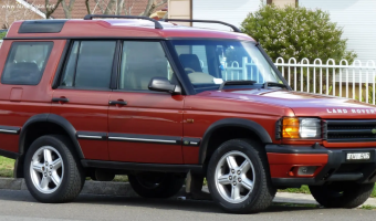 Land Rover Discovery Discovery 2.5 TD5 ES