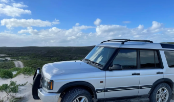 Land Rover Discovery Discovery 2.5 TD5 HSE