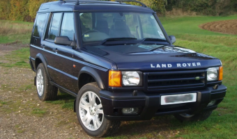 Land Rover Discovery Discovery 3.5i V8