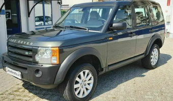 Land Rover Discovery Discovery 2.7 TDV6 S