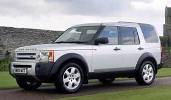 Land Rover Discovery Discovery 2.7 TDV6 HSE