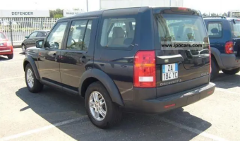 Land Rover Discovery Discovery 2.7 TDV6 S