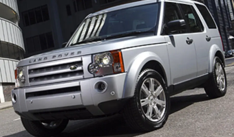 Land Rover Discovery Discovery 3.0 TDV6 SE