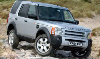 Land Rover Discovery Discovery 2.7 TDV6 SE