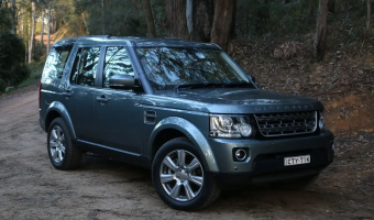 Land Rover Discovery Discovery 3.0 SDV6 SE