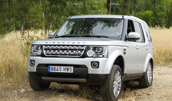 Land Rover Discovery Discovery 3.0 SDV6 XXV Limited Edition