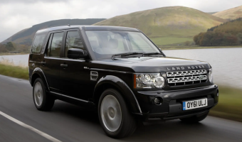 Land Rover Discovery Discovery 3.0 SDV6 HSE
