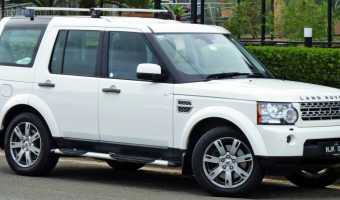 Land Rover Discovery Discovery 3.0 TDV6 HSE