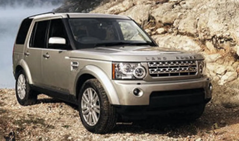 Land Rover Discovery Discovery 3.0 TDV6 HSE