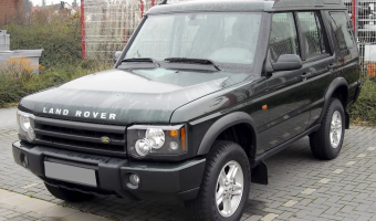 Land Rover Discovery Discovery 4.4 V8 HSE