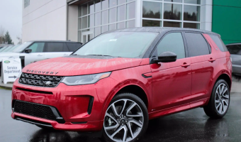 Land Rover Discovery Sport Discovery Sport 1.5 PHEV300 R-Dynamic HSE