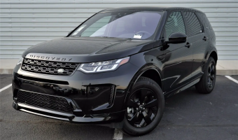 Land Rover Discovery Sport Discovery Sport 2.0 TD4 D150 R-Dynamic S