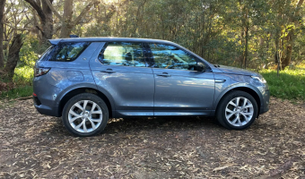Land Rover Discovery Sport Discovery Sport 2.0 TD4 D163 R-Dynamic HSE