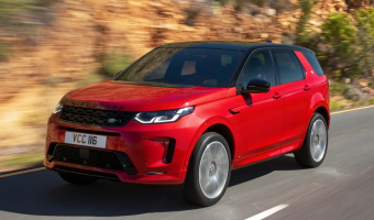 Land Rover Discovery Sport Discovery Sport 1.5 PHEV300 R-Dynamic SE 4WD