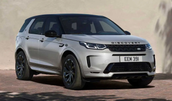Land Rover Discovery Sport Discovery Sport 2.0 TD4 D163 R-Dynamic HSE