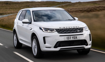 Land Rover Discovery Sport Discovery Sport 1.5 PHEV300 S
