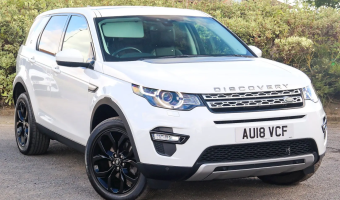 Land Rover Discovery Discovery 2.0 MPI