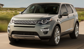 Land Rover Discovery Sport Discovery Sport 2.0 TD4 HSE
