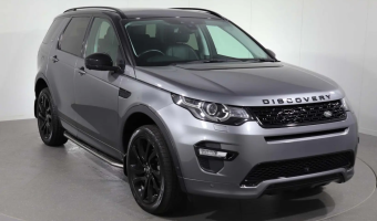 Land Rover Discovery Sport Discovery Sport 2.0 TD4 R-Dynamic SE