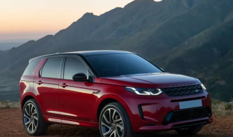 Land Rover Discovery Sport Discovery Sport 2.0 TD4 R-Dynamic S