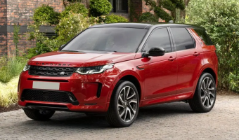 Land Rover Discovery Sport Discovery Sport 2.0 TD4 SE