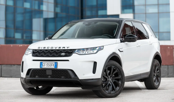 Land Rover Discovery Discovery 2.0 TD4 SE Plus