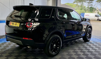 Land Rover Discovery Sport Discovery Sport 2.0 TD4 D163 R-Dynamic HSE