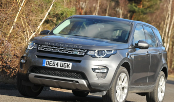 Land Rover Discovery Sport Discovery Sport 2.2 SD4