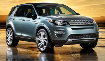 Land Rover Discovery Sport Discovery Sport 2.0 Si4 HSE