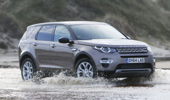 Land Rover Discovery Sport Discovery Sport 2.0 Si4 SE