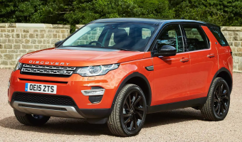 Land Rover Discovery Sport Discovery Sport 2.0 TD4 HSE