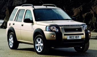 Land Rover Freelander Freelander 1.8 SE