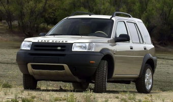 Land Rover Freelander Freelander 1.8 S