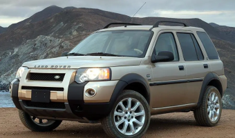 Land Rover Freelander Freelander 2.0 TD4 Classic