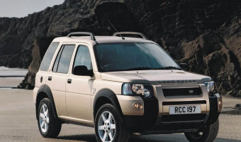 Land Rover Freelander Freelander 2.0 TD4 Classic
