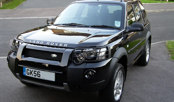 Land Rover Freelander Freelander 3.2i V6