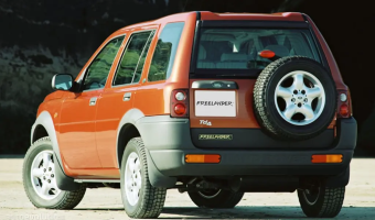 Land Rover Freelander Freelander 2.5 V6 HardTop GS Steptronic