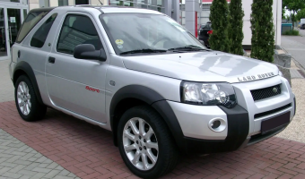 Land Rover Freelander Freelander 2.5 V6 HardTop GS Steptronic