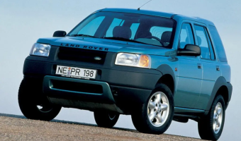 Land Rover Freelander Freelander 1.8i