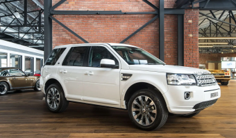 Land Rover Freelander Freelander 2.0 Si4 SE