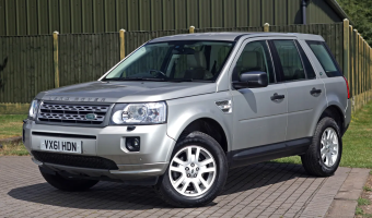 Land Rover Freelander Freelander 2.2 TD4 SE