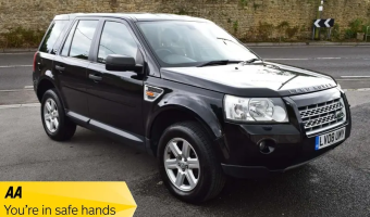 Land Rover Freelander Freelander 2.2 TD4 Premium GS